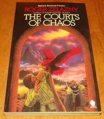 Cover of Courts of Chaos