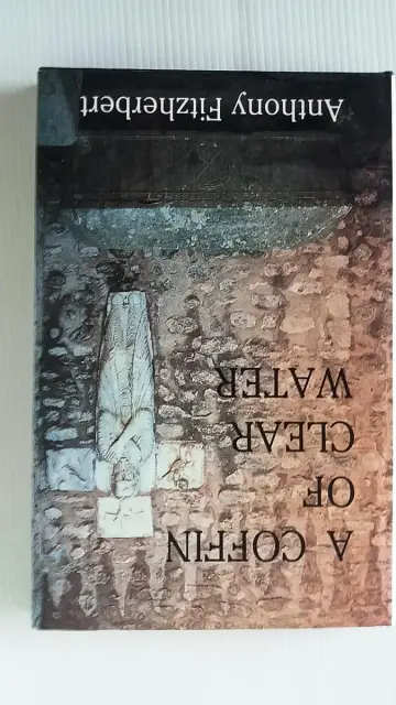 Cover of A Coffin of Clear Water