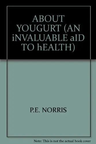 Cover of About Yogurt