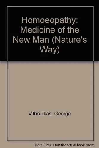 Cover of Homoeopathy