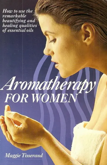 Cover of Aromatherapy for Women