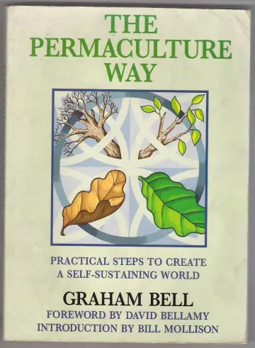 Cover of Permaculture Way