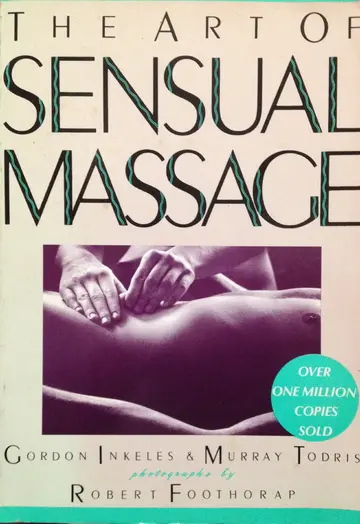 Cover of The Art of Sensual Massage