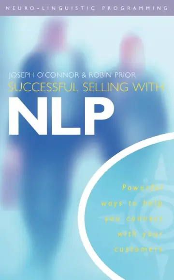 Cover of Successful Selling with Nlp