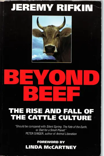 Cover of Beyond Beef