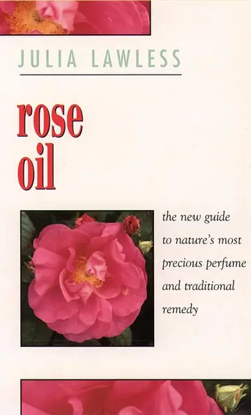 Cover of Rose Oil