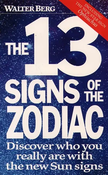 Cover of The Thirteen Signs of the Zodiac