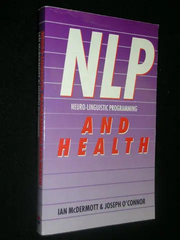Cover of Nlp and Health