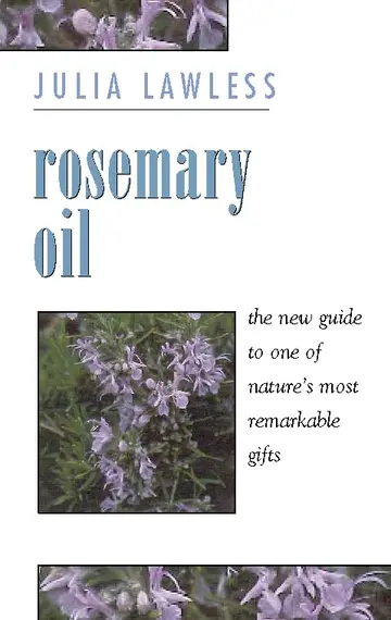 Cover of Rosemary Oil
