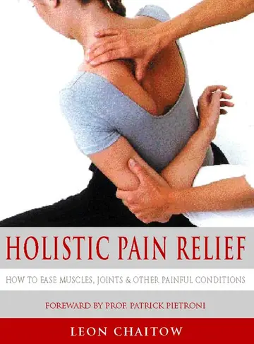 Cover of Holistic Pain Relief