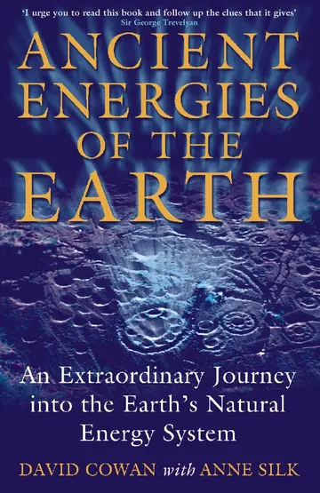 Cover of Ancient Energies of the Earth