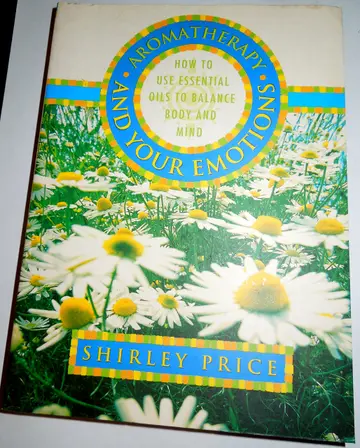 Cover of Aromatherapy and Your Emotions