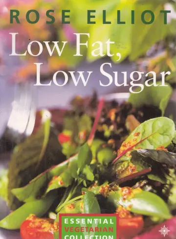 Cover of Low Fat, Low Sugar