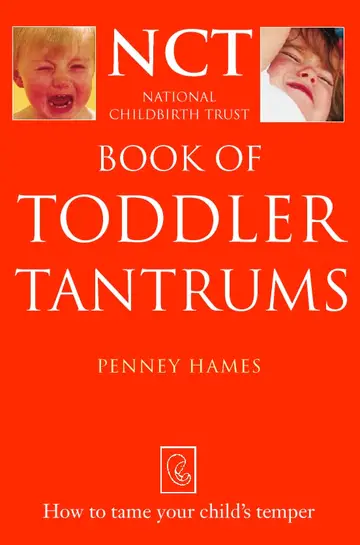 Cover of Book of Toddler Tantrums