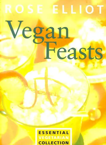 Cover of Vegan Feasts