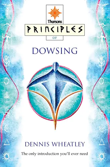 Cover of Principles of – Dowsing