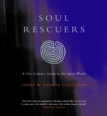 Cover of Soul Rescuers