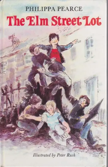 Cover of The Elm Street Lot