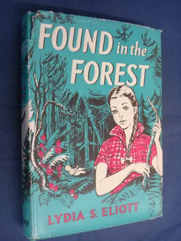 Cover of Found in Forest