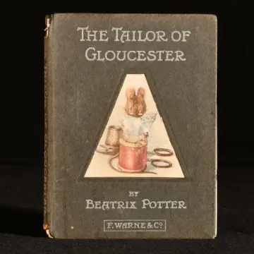 Cover of The Tailor of Gloucester