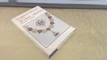 Cover of The Observer's Book of British Awards and Medals