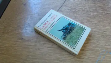 Cover of Observer's Book of Tanks and Other Armoured Vehicles