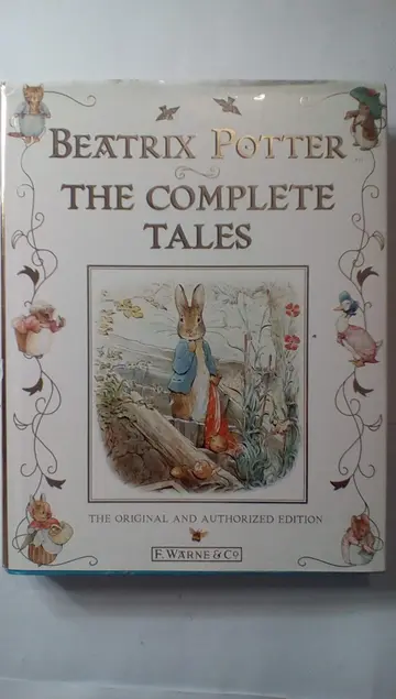 Cover of The Complete Tales