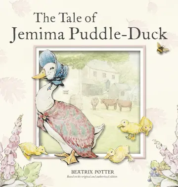 Cover of The Tale of Jemima Puddle-duck