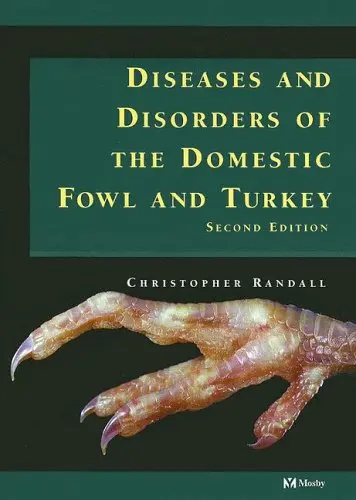 Cover of A Colour Atlas of Diseases and Disorders of Domestic Fowl and Turkey