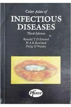 Cover of Color Atlas of Infectious Diseases