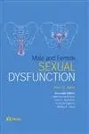 Cover of Male and Female Sexual Dysfunction
