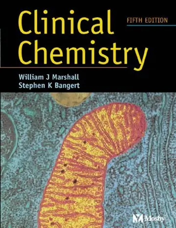 Cover of Clinical Chemistry