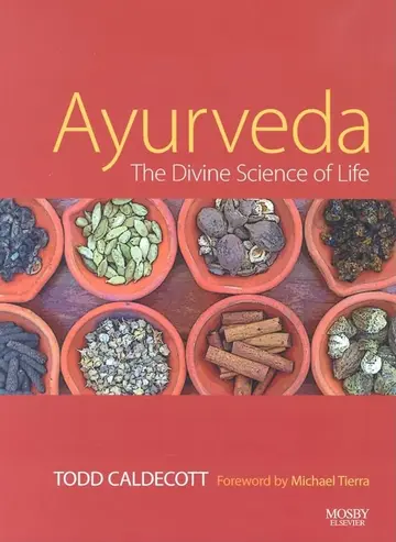 Cover of Ayurveda