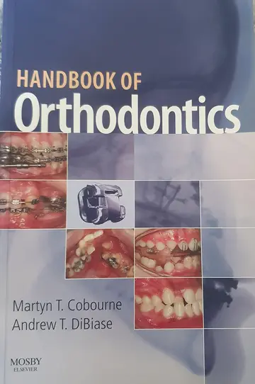Cover of Handbook of Orthodontics