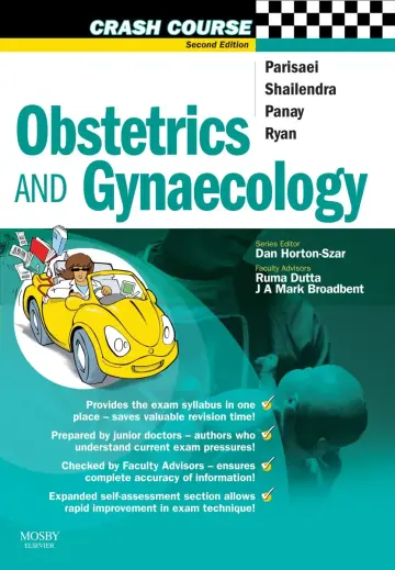 Cover of Obstetrics and Gynaecology