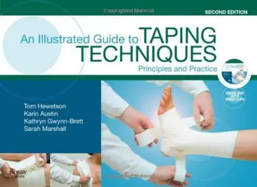 Cover of An Illustrated Guide to Taping Techniques