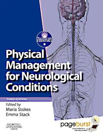 Cover of Physical Management for Neurological Conditions