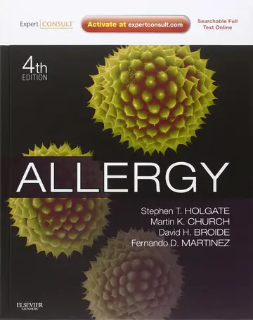 Cover of Allergy