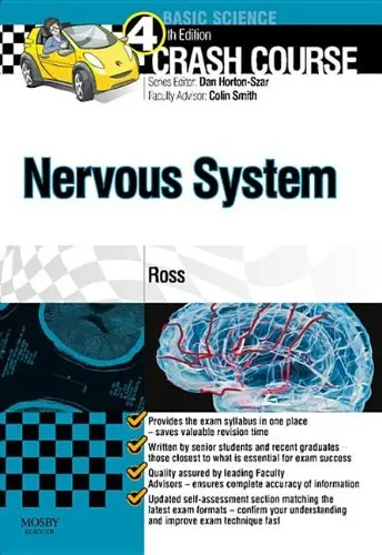Cover of Crash Course Nervous System