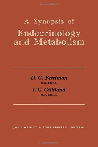 Cover of Synopsis of Endocrinology and Metabolism