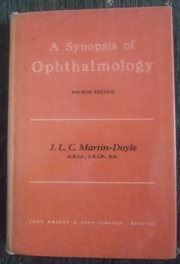 Cover of Ophthalmology