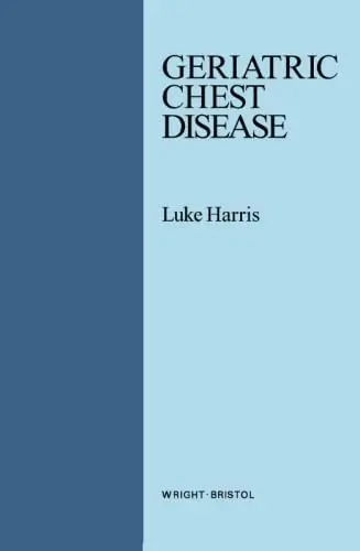 Cover of Geriatric Chest Disease