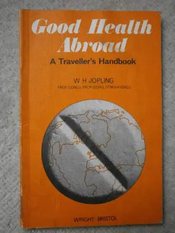 Cover of Good Health Abroad