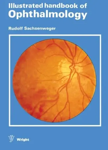 Cover of Illustrated Handbook of Ophthalmology