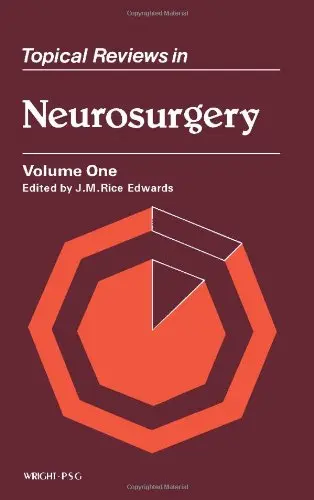 Cover of Topical Reviews in Neurosurgery
