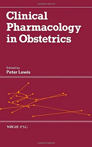 Cover of Clinical Pharmacology in Obstetrics