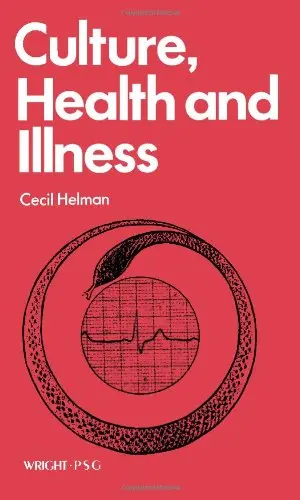 Cover of Culture, Health and Illness