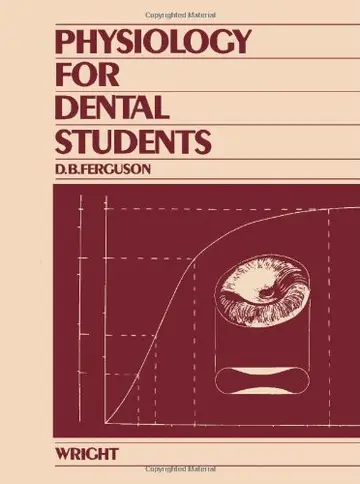 Cover of Physiology for Dental Students