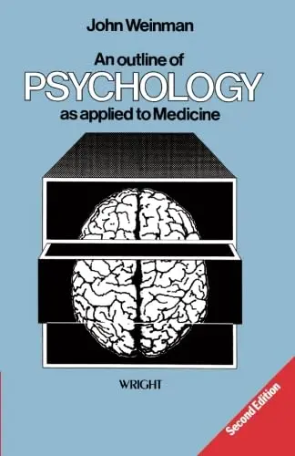 Cover of An Outline of Psychology as Applied to Medicine