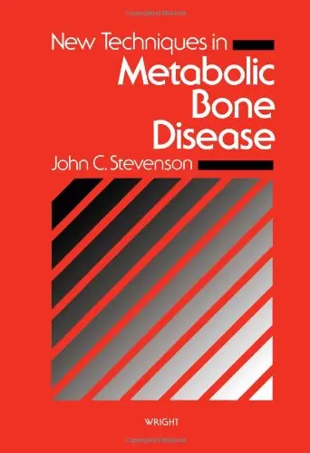 Cover of New Techniques in Metabolic Bone Disease